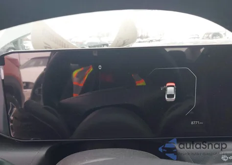 2025 Kia K4 Ex z USA, uszkodzony, nr VIN 3KPFU4DE9SE005543